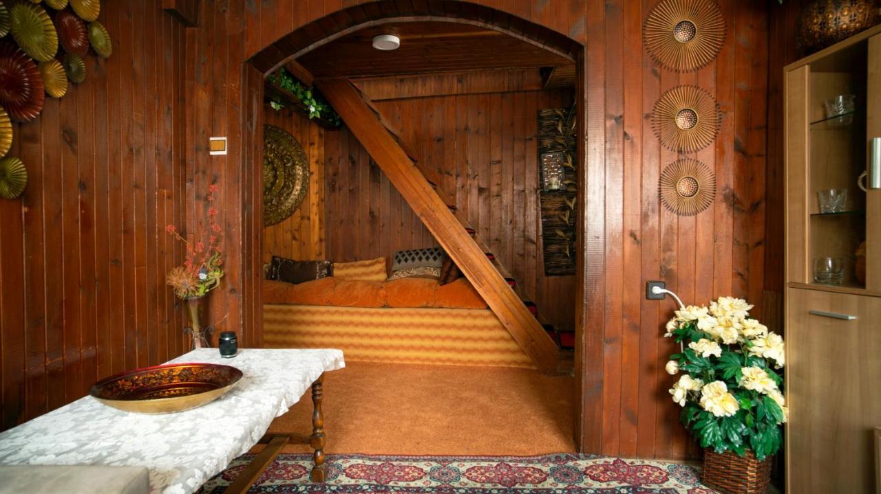 Semaldi Orient Villa SJJ Exteriör bild