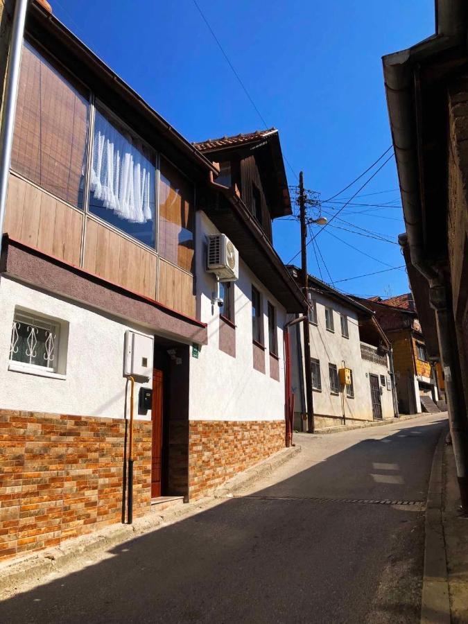 Semaldi Orient Villa SJJ Exteriör bild